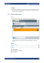 Предварительный просмотр 384 страницы R&S AREG800A User Manual