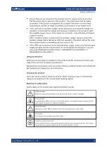 Preview for 6 page of R&S ENV4200 User Manual