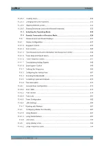 Preview for 17 page of R&S ESR Series User Manual