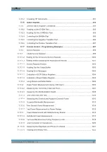 Preview for 20 page of R&S ESR Series User Manual