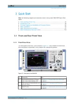 Preview for 30 page of R&S ESR Series User Manual