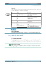 Preview for 41 page of R&S ESR Series User Manual