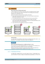 Preview for 45 page of R&S ESR Series User Manual