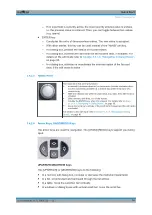 Preview for 77 page of R&S ESR Series User Manual