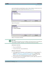 Preview for 84 page of R&S ESR Series User Manual