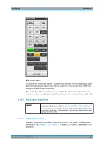 Preview for 89 page of R&S ESR Series User Manual