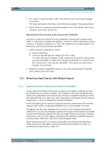 Preview for 102 page of R&S ESR Series User Manual