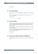 Preview for 144 page of R&S ESR Series User Manual