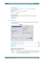 Preview for 195 page of R&S ESR Series User Manual