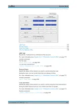 Preview for 200 page of R&S ESR Series User Manual