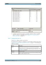 Preview for 219 page of R&S ESR Series User Manual