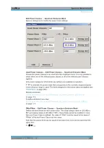 Preview for 269 page of R&S ESR Series User Manual