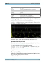 Preview for 272 page of R&S ESR Series User Manual