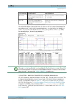 Preview for 275 page of R&S ESR Series User Manual