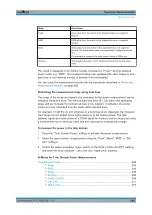 Preview for 298 page of R&S ESR Series User Manual