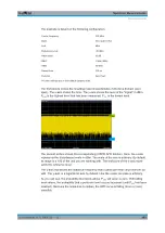 Preview for 312 page of R&S ESR Series User Manual