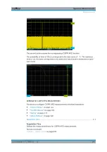 Preview for 314 page of R&S ESR Series User Manual