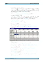 Preview for 329 page of R&S ESR Series User Manual