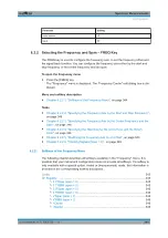 Preview for 347 page of R&S ESR Series User Manual