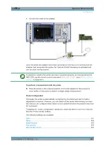 Preview for 389 page of R&S ESR Series User Manual