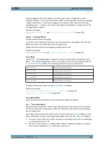 Preview for 397 page of R&S ESR Series User Manual