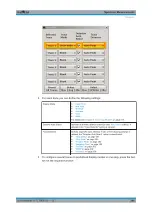 Preview for 399 page of R&S ESR Series User Manual