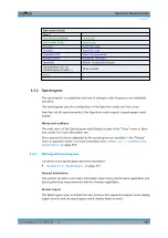 Preview for 405 page of R&S ESR Series User Manual