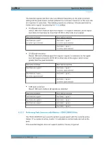 Preview for 418 page of R&S ESR Series User Manual