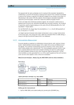 Preview for 437 page of R&S ESR Series User Manual