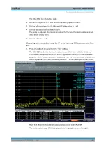 Preview for 438 page of R&S ESR Series User Manual