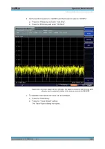 Preview for 441 page of R&S ESR Series User Manual