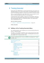 Preview for 479 page of R&S ESR Series User Manual