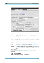 Preview for 491 page of R&S ESR Series User Manual
