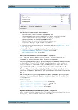 Preview for 511 page of R&S ESR Series User Manual