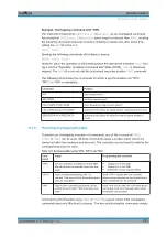 Preview for 576 page of R&S ESR Series User Manual