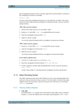 Preview for 577 page of R&S ESR Series User Manual