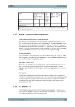 Preview for 595 page of R&S ESR Series User Manual