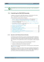 Preview for 597 page of R&S ESR Series User Manual