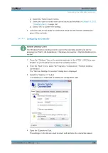 Preview for 599 page of R&S ESR Series User Manual