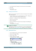 Preview for 636 page of R&S ESR Series User Manual