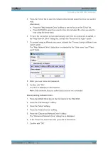 Preview for 637 page of R&S ESR Series User Manual
