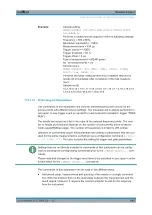 Preview for 818 page of R&S ESR Series User Manual