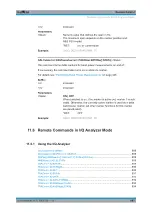 Preview for 890 page of R&S ESR Series User Manual