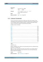 Preview for 918 page of R&S ESR Series User Manual