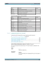 Preview for 971 page of R&S ESR Series User Manual