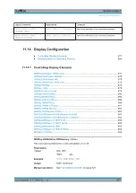 Preview for 980 page of R&S ESR Series User Manual