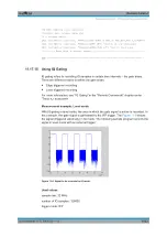 Preview for 1035 page of R&S ESR Series User Manual