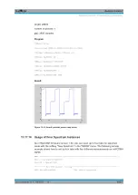 Preview for 1040 page of R&S ESR Series User Manual