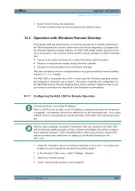 Preview for 1084 page of R&S ESR Series User Manual