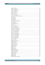 Preview for 1104 page of R&S ESR Series User Manual